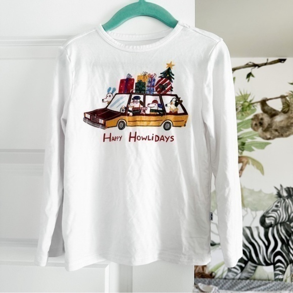 Little Sleepies Long Sleeve Tee